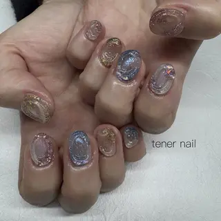 ネイル テネルネイル tener nailのネイルデザイン