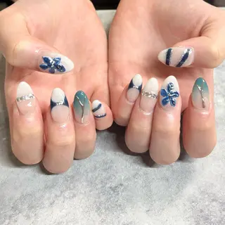 ネイル FELICE フェリーチェのネイルデザイン