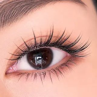 マツエク・マツパ EYEVY 門前仲町 オーナーのマツエク・マツパデザイン