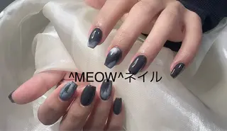 ネイル ^MEOW^ salonのネイルデザイン