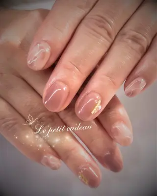 ネイル 𝑝𝑒𝑡𝑖𝑡 𝐾𝑎𝑛𝑛𝑎のネイルデザイン