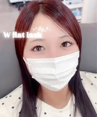 マツエク・マツパ CLULUN倉敷店 maoのマツエク・マツパデザイン