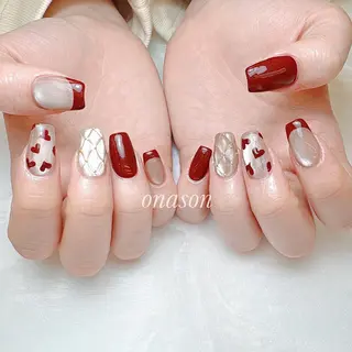 ネイル Onason NailSalonのネイルデザイン