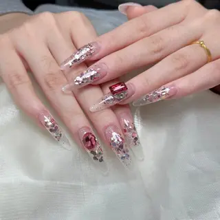 ネイル ネイリスト ゆかのネイルデザイン
