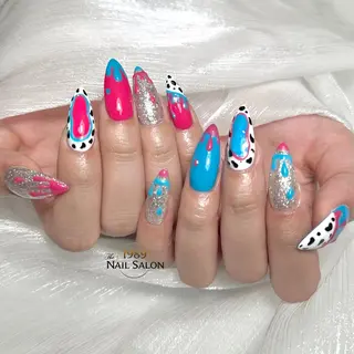ネイル The 1989 Nail Salonのネイルデザイン