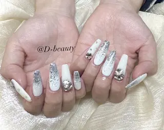ネイル スカルプ専門店 D-Beautyのネイルデザイン