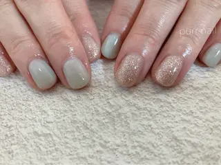ネイル purr nailのネイルデザイン