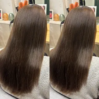 カラー MaryHarris 西区姪浜/Mihoのヘアスタイル