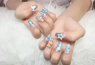 ネイル スカルプ専門店 D-Beautyのネイルデザイン