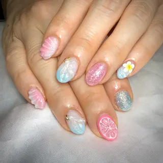 ネイル yamane de salonのネイルデザイン