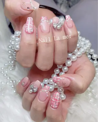 ネイル La Merのネイルデザイン