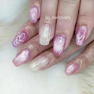 ネイル lei🌼 nailroomのネイルデザイン