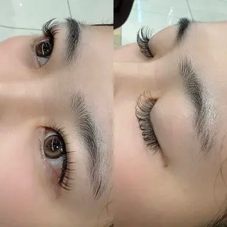 マツエク・マツパ 髙尾 綺女のマツエク・マツパデザイン