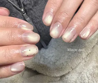 ネイル Miaou nail ミャウ ネイルのネイルデザイン