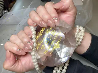 ネイル Salon Mori🌸のネイルデザイン