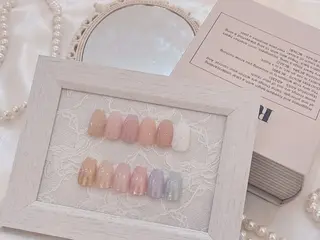 ネイル YUFFA🎀♡ mayuのネイルデザイン