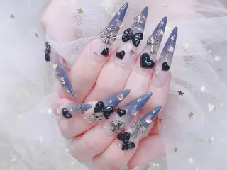ネイル Rin Nail Shinokuboのネイルデザイン
