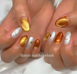 ネイル 🤍CRISTA yui🤍のネイルデザイン