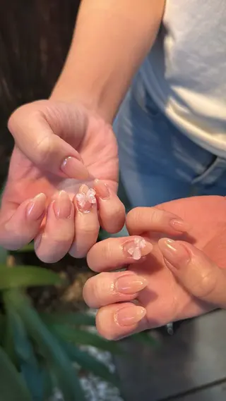 ネイル SAKU nail 作島茜のネイルデザイン