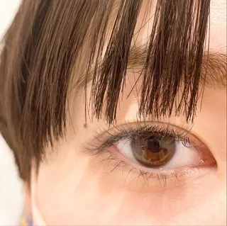 マツエク・マツパ . mihoのマツエク・マツパデザイン