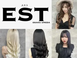 カラー ロング ヘアアレンジ メンズ エクステ MORI エクステMARIKAのヘアスタイル
