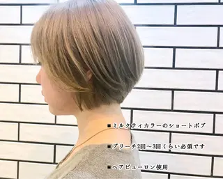 ショート カラー 中村 ダイスケのその他イメージ