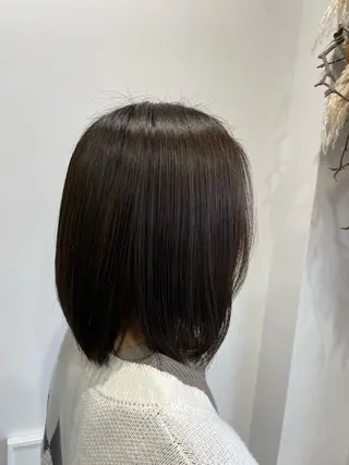 カラー 🫧垢抜けヘア🫧 工藤真愛のヘアスタイル