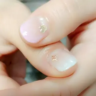 ネイル HORI 　tのヘアスタイル