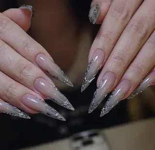 ネイル 🎀 UU_nailのネイルデザイン