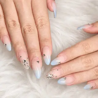 ネイル Salon Mori🌸のネイルデザイン