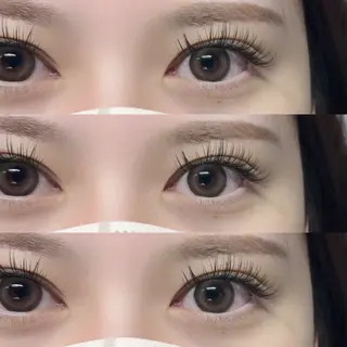 マツエク・マツパ Un seul 愛莉🎀のマツエク・マツパデザイン