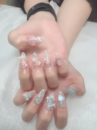 ネイル Squen Nail shinjukuのネイルデザイン