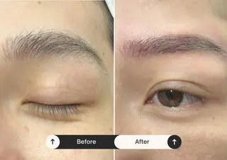 メンズ アイブロウ メンズ眉毛 西宮北口 Misatoの眉毛・アイブロウイメージ