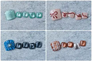 ネイル ruru akaneのネイルデザイン