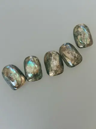 ネイル Kyu_西荻窪 Nail Conqのネイルデザイン