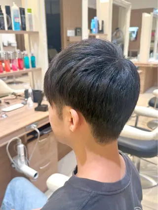 メンズ こちんだ ともかのヘアスタイル
