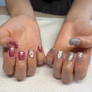 ネイル spica nail meguのネイルデザイン