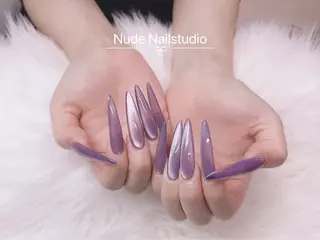 ネイル Nude Nailstudioのネイルデザイン