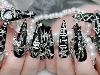 ネイル Nova Nailのネイルデザイン