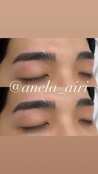 アイブロウ 💖ANELA ITO💖のマツエク・マツパデザイン