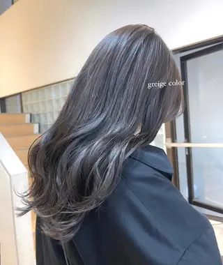 カラー 🎀momoa CIEL天神店🎀のヘアスタイル