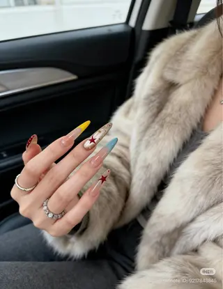 ネイル MEI Nailのネイルデザイン