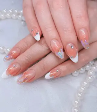 ネイル 心斎橋Mione nail salonのネイルデザイン