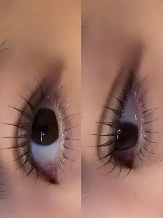 マツエク・マツパ ena_ hiyoriのマツエク・マツパデザイン