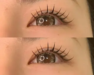 マツエク・マツパ Eyelash Salon IROのマツエク・マツパデザイン