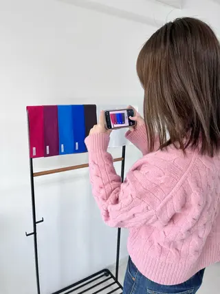 パーソナルカラー VILYのその他イメージ