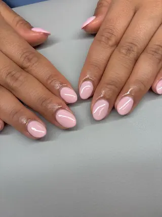 ミディアム aoz asukaのネイルデザイン