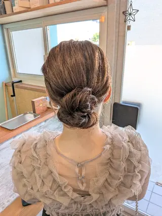 ミディアム 🍀【脱芋】 tomoha🍀のヘアスタイル