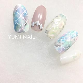 ネイル YUMI NAILのネイルデザイン