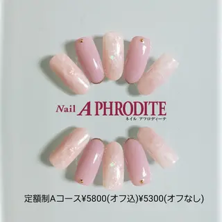 ネイル Nail  Aphroditeのネイルデザイン